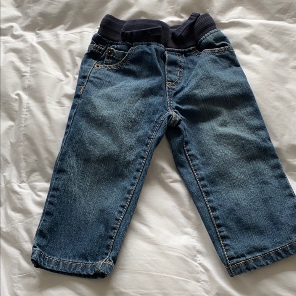 Toddler Jeans